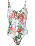 floral bodysuit