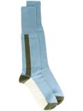 colour block socks