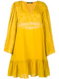 drop waist dress