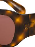 'Oliver Peoples X The Row'太阳眼镜