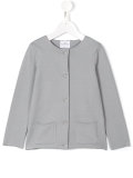 round neck cardigan