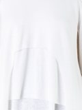 'Linen Triple Lover'罩衫
