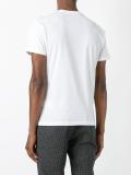 mouth print T-shirt