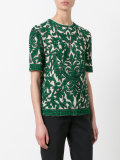 embroidered top