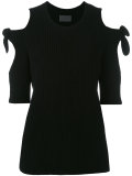 'Blackwell' cold shoulder sweater