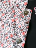 reversible padded jacket