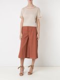 embroidered T-shirt