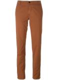 side stripe trousers 