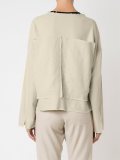 panelled jacket