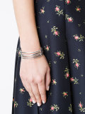 Metal 5 bracelet 