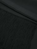 fringed scarf