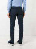 slim fit chino trousers