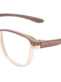 square frame glasses
