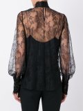'Plastron'罩衫