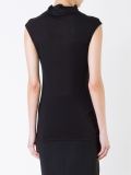 fitted tank top