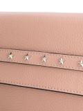 star studded cross-body bag