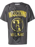 trompe-l'oeil T-shirt