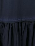 pleated dress
