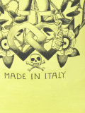 printed T-shirt 