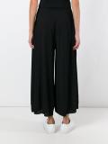wide-leg trousers