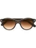 round shaped sunglasses