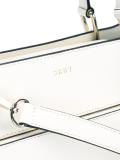 zip pocket tote