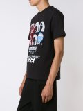 collage artwork T-shirt