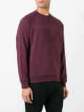 logo sweatshirt