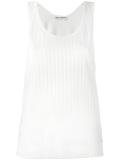 ribbed top