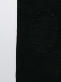 straight leg trousers
