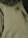 classic parka coat