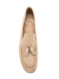tassel loafers