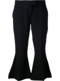 cropped trousers