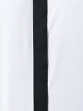 grossgrain trim shirt