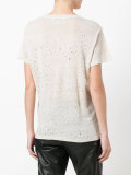 plain T-shirt 