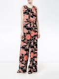 printed jumpsuit