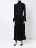 textured roll neck jumper