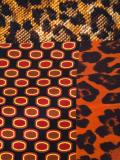 multi print scarf