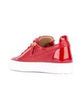 'Frankie' low-top sneakers