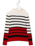 striped jumper 