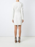long sleeves dress