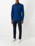 button-up shirt