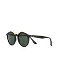 round shaped sunglasses