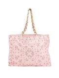 bandana print shopper tote 