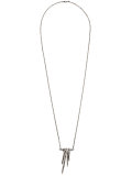 claw necklace 