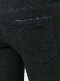 'Medium Waist Skinny' jeans
