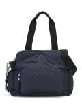 quilted changing bag