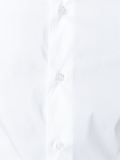 经典纽扣衬衫