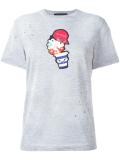 drinking decal T-shirt