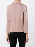 two button jacket 